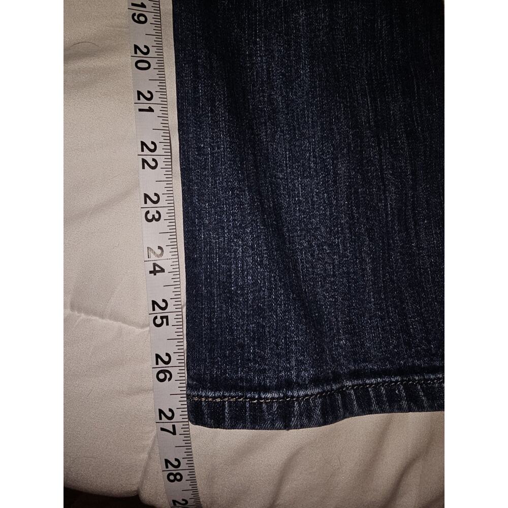 Levi’s‎ Women’s Skinny Jeans W29 L30 Blue Stretch Denim Mid Rise - Picture 3 of 8